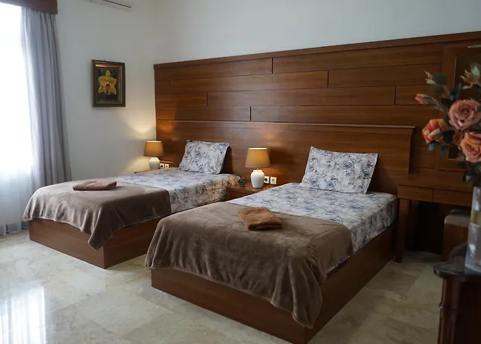 Guildwood Bali بيت ضيافة