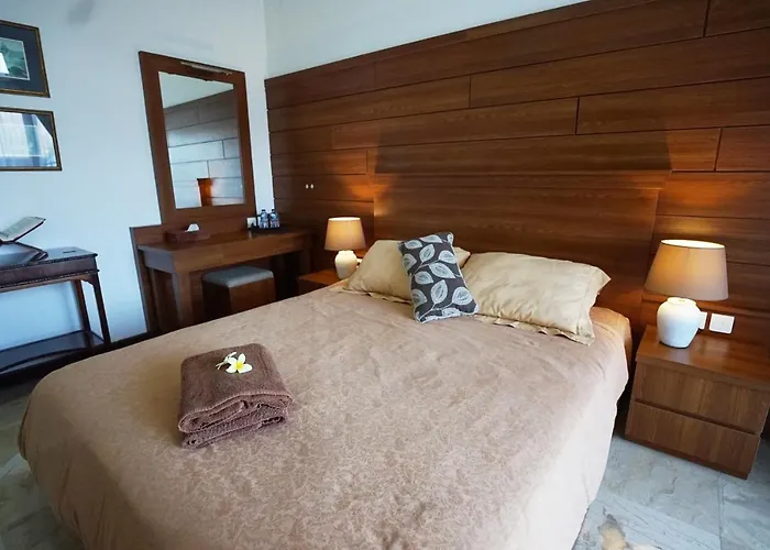 Guildwood Bali 4* サヌール