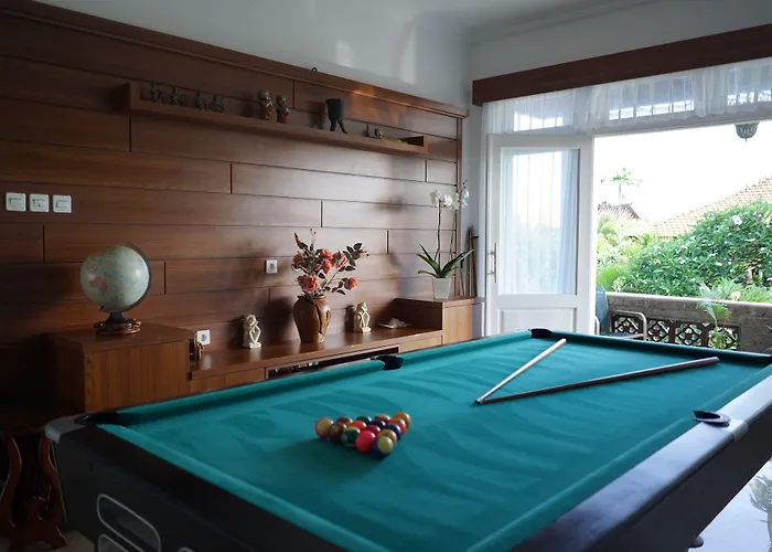 Guildwood Bali ゲストハウス 4*